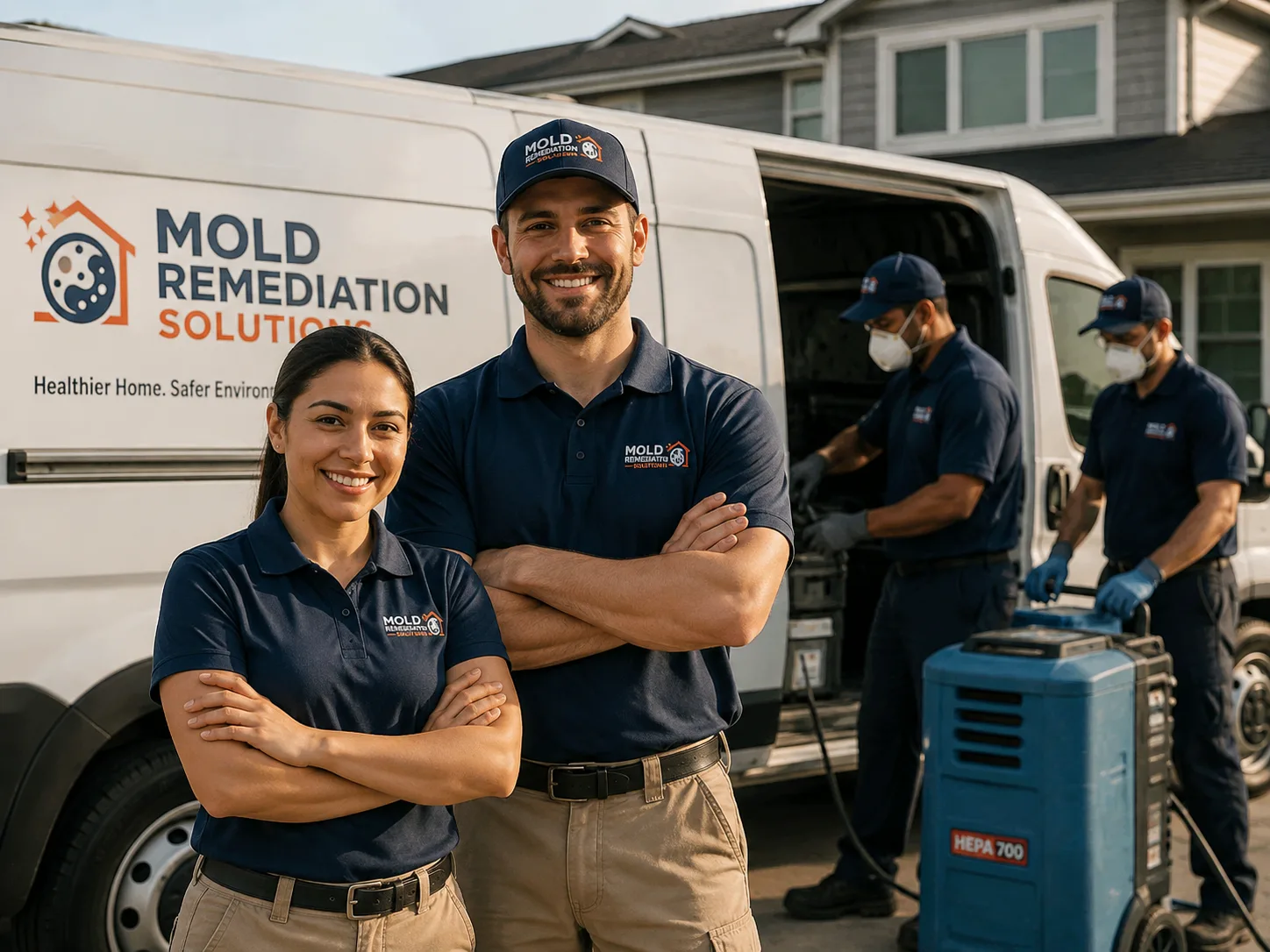 Mold Remediation company in Glencoe, AR