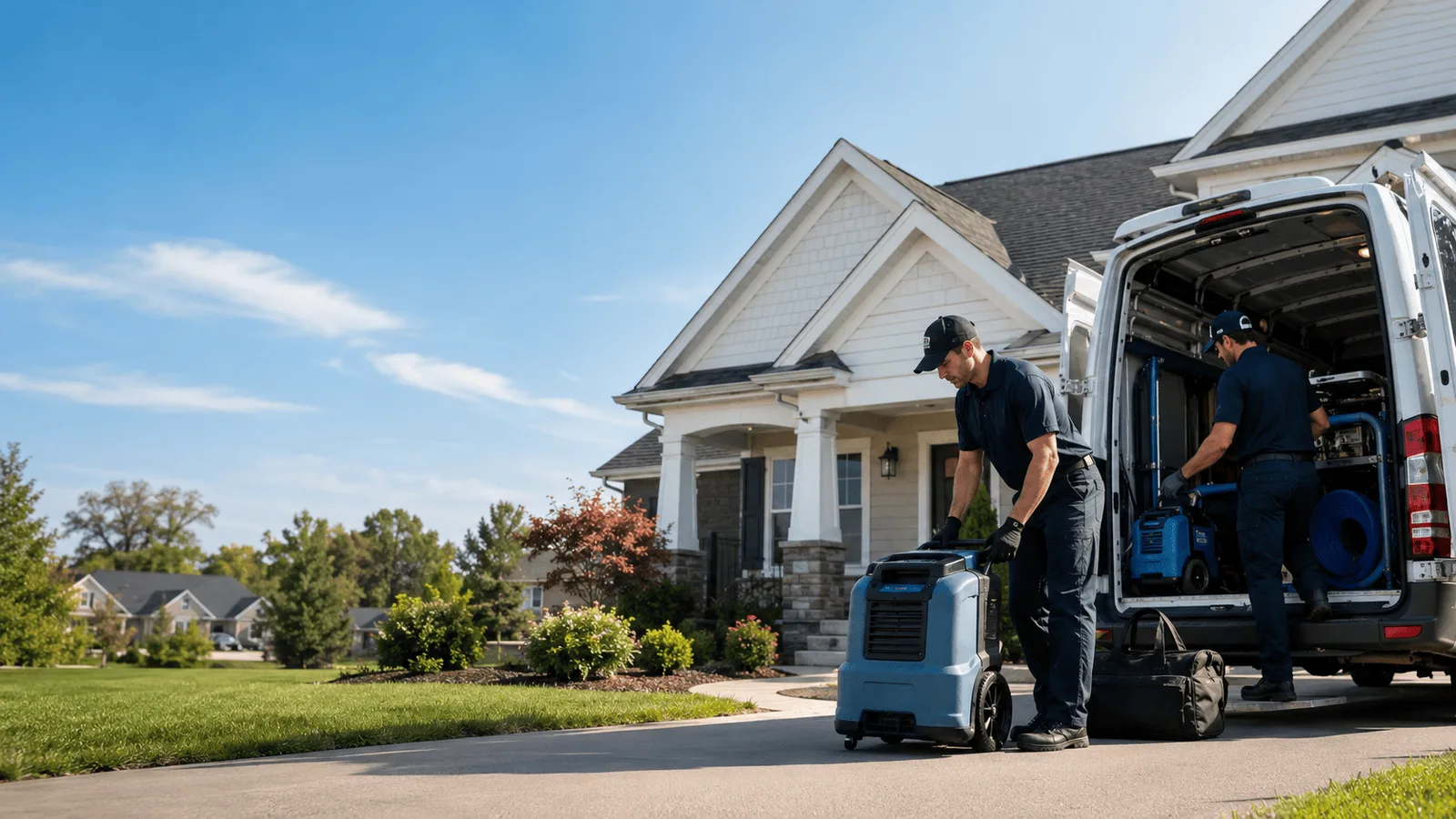 Mold Remediation in Glencoe, AR